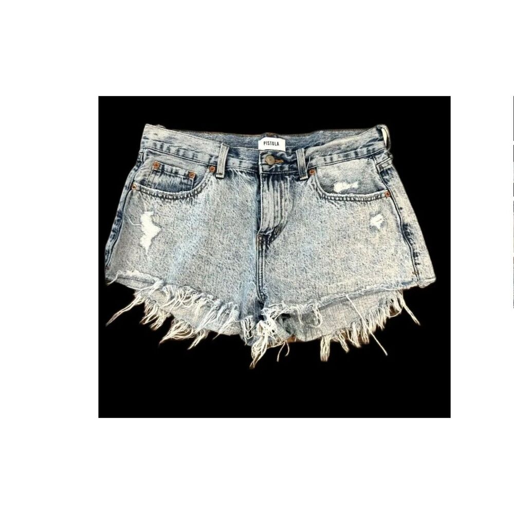 Pistola Denim Shorts - Size 29 - EUC
